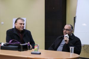 Palestine Polytechnic University (PPU) - طلبة مساق أساليب البحث العلمي لتخصص التغذية في جامعة بوليتكنك فلسطين ينظمون فعالية بعنوان  "صناع التغيير".