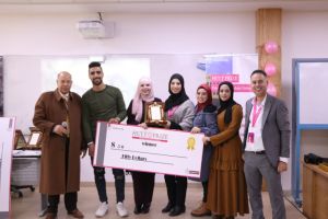 Palestine Polytechnic University (PPU) - Hult Prize at Palestine Polytechnic University