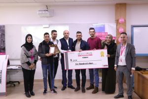 Palestine Polytechnic University (PPU) - Hult Prize at Palestine Polytechnic University