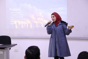 Palestine Polytechnic University (PPU) - Hult Prize at Palestine Polytechnic University