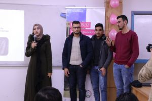 Palestine Polytechnic University (PPU) - Hult Prize at Palestine Polytechnic University