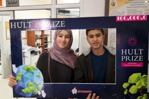 Palestine Polytechnic University (PPU) - Hult Prize at Palestine Polytechnic University