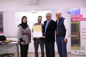 Palestine Polytechnic University (PPU) - Hult Prize at Palestine Polytechnic University