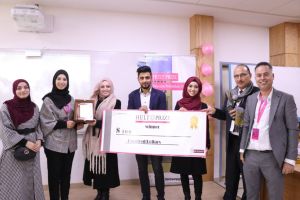 Palestine Polytechnic University (PPU) - Hult Prize at Palestine Polytechnic University