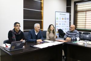 Palestine Polytechnic University (PPU) - جامعة بوليتكنك فلسطين تعقد ورشة عمل حول التقييم البديل في تعليم اللغة الانجليزية والتخصصات المختلفة