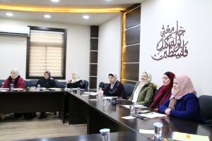 Palestine Polytechnic University (PPU) - جامعة بوليتكنك فلسطين تعقد ورشة عمل حول التقييم البديل في تعليم اللغة الانجليزية والتخصصات المختلفة