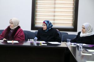 Palestine Polytechnic University (PPU) - جامعة بوليتكنك فلسطين تعقد ورشة عمل حول التقييم البديل في تعليم اللغة الانجليزية والتخصصات المختلفة