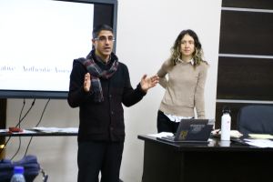 Palestine Polytechnic University (PPU) - جامعة بوليتكنك فلسطين تعقد ورشة عمل حول التقييم البديل في تعليم اللغة الانجليزية والتخصصات المختلفة