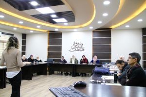 Palestine Polytechnic University (PPU) - جامعة بوليتكنك فلسطين تعقد ورشة عمل حول التقييم البديل في تعليم اللغة الانجليزية والتخصصات المختلفة
