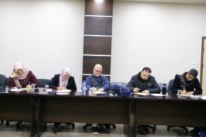 Palestine Polytechnic University (PPU) - جامعة بوليتكنك فلسطين تعقد ورشة عمل حول التقييم البديل في تعليم اللغة الانجليزية والتخصصات المختلفة
