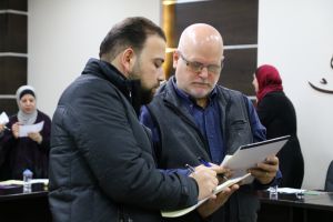 Palestine Polytechnic University (PPU) - جامعة بوليتكنك فلسطين تعقد ورشة عمل حول التقييم البديل في تعليم اللغة الانجليزية والتخصصات المختلفة