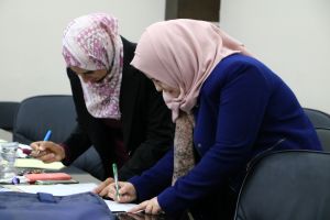 Palestine Polytechnic University (PPU) - جامعة بوليتكنك فلسطين تعقد ورشة عمل حول التقييم البديل في تعليم اللغة الانجليزية والتخصصات المختلفة