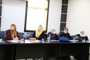 Palestine Polytechnic University (PPU) - جامعة بوليتكنك فلسطين تعقد ورشة عمل حول التقييم البديل في تعليم اللغة الانجليزية والتخصصات المختلفة