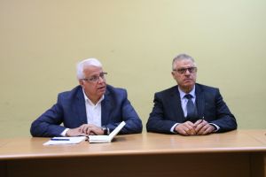 Palestine Polytechnic University (PPU) -  جامعة بوليتكنك فلسطين تعقد ورشة عمل لبحث آفاق التعاون مع الجامعات الأمريكية