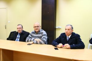 Palestine Polytechnic University (PPU) -  جامعة بوليتكنك فلسطين تعقد ورشة عمل لبحث آفاق التعاون مع الجامعات الأمريكية