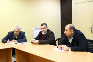 Palestine Polytechnic University (PPU) -  جامعة بوليتكنك فلسطين تعقد ورشة عمل لبحث آفاق التعاون مع الجامعات الأمريكية