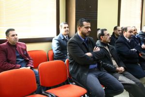 Palestine Polytechnic University (PPU) -  جامعة بوليتكنك فلسطين تعقد ورشة عمل لبحث آفاق التعاون مع الجامعات الأمريكية