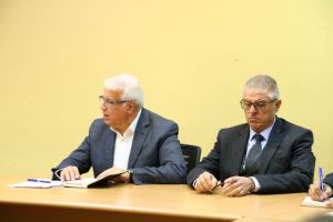 Palestine Polytechnic University (PPU) -  جامعة بوليتكنك فلسطين تعقد ورشة عمل لبحث آفاق التعاون مع الجامعات الأمريكية