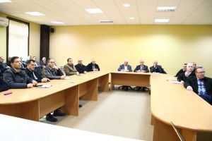 Palestine Polytechnic University (PPU) -  جامعة بوليتكنك فلسطين تعقد ورشة عمل لبحث آفاق التعاون مع الجامعات الأمريكية