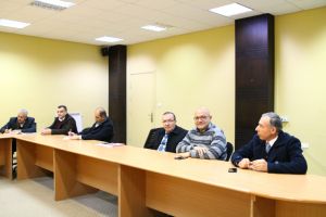 Palestine Polytechnic University (PPU) -  جامعة بوليتكنك فلسطين تعقد ورشة عمل لبحث آفاق التعاون مع الجامعات الأمريكية