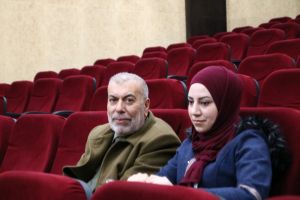Palestine Polytechnic University (PPU) - جامعة بوليتكنك فلسطين والرابطة العربية للآداب ولثقافة/فرع فلسطين تعقدان أمسية شعرية بعنوان شهد الحروف