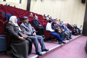 Palestine Polytechnic University (PPU) - جامعة بوليتكنك فلسطين والرابطة العربية للآداب ولثقافة/فرع فلسطين تعقدان أمسية شعرية بعنوان شهد الحروف