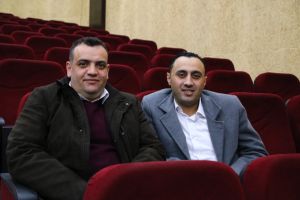 Palestine Polytechnic University (PPU) - جامعة بوليتكنك فلسطين والرابطة العربية للآداب ولثقافة/فرع فلسطين تعقدان أمسية شعرية بعنوان شهد الحروف