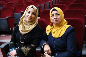 Palestine Polytechnic University (PPU) - جامعة بوليتكنك فلسطين والرابطة العربية للآداب ولثقافة/فرع فلسطين تعقدان أمسية شعرية بعنوان شهد الحروف