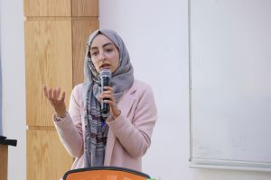 Palestine Polytechnic University (PPU) - ورشة عمل اللقاحات الحيوانية 