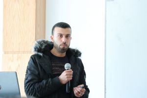 Palestine Polytechnic University (PPU) - ورشة عمل اللقاحات الحيوانية 