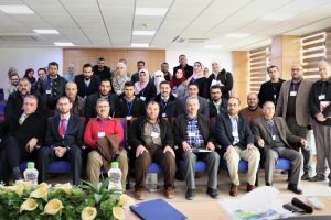 Palestine Polytechnic University (PPU) - ورشة عمل اللقاحات الحيوانية 