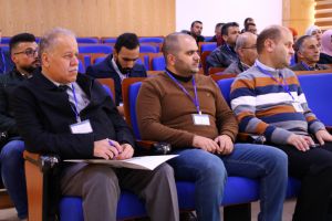 Palestine Polytechnic University (PPU) - ورشة عمل اللقاحات الحيوانية 