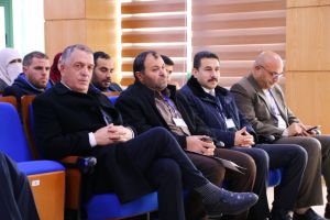 Palestine Polytechnic University (PPU) - ورشة عمل اللقاحات الحيوانية 
