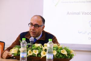 Palestine Polytechnic University (PPU) - ورشة عمل اللقاحات الحيوانية 