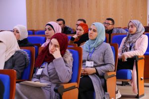 Palestine Polytechnic University (PPU) - ورشة عمل اللقاحات الحيوانية 