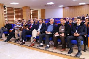 Palestine Polytechnic University (PPU) - ورشة عمل اللقاحات الحيوانية 