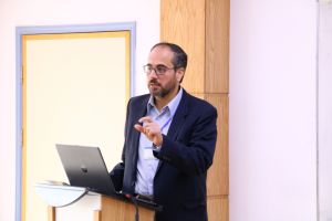 Palestine Polytechnic University (PPU) - ورشة عمل اللقاحات الحيوانية 