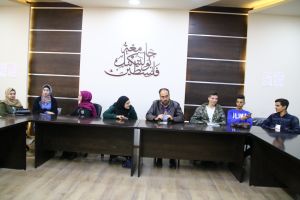 Palestine Polytechnic University (PPU) - جامعة بوليتكنك فلسطين ومكتب التعاون الفرنسي في فلسطين يعقدان محاضرة تعريفية بمنح التعاون الفرنسي للدراسات العليا في فرنسا