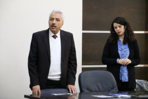 Palestine Polytechnic University (PPU) - جامعة بوليتكنك فلسطين ومكتب التعاون الفرنسي في فلسطين يعقدان محاضرة تعريفية بمنح التعاون الفرنسي للدراسات العليا في فرنسا