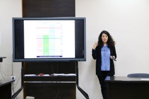 Palestine Polytechnic University (PPU) - جامعة بوليتكنك فلسطين ومكتب التعاون الفرنسي في فلسطين يعقدان محاضرة تعريفية بمنح التعاون الفرنسي للدراسات العليا في فرنسا