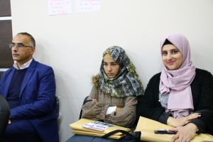 Palestine Polytechnic University (PPU) - جامعة بوليتكنك فلسطين ومكتب التعاون الفرنسي في فلسطين يعقدان محاضرة تعريفية بمنح التعاون الفرنسي للدراسات العليا في فرنسا