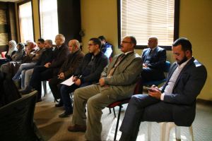 Palestine Polytechnic University (PPU) - ورشة عمل حول التكنولوجيا الزراعية
