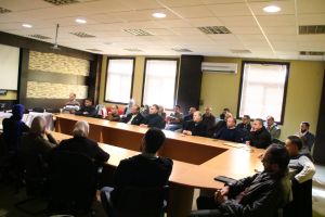 Palestine Polytechnic University (PPU) - ورشة عمل حول التكنولوجيا الزراعية