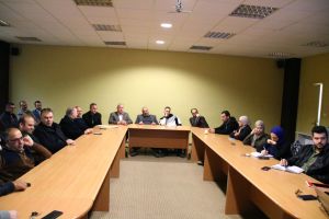 Palestine Polytechnic University (PPU) - ورشة عمل حول التكنولوجيا الزراعية