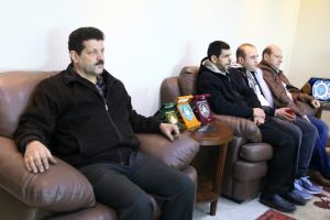 Palestine Polytechnic University (PPU) - تجمع "شغل الخليل" يكرّم جامعة بوليتكنك فلسطين