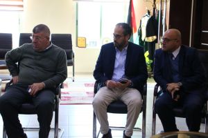 Palestine Polytechnic University (PPU) - تجمع "شغل الخليل" يكرّم جامعة بوليتكنك فلسطين
