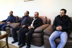 Palestine Polytechnic University (PPU) - تجمع "شغل الخليل" يكرّم جامعة بوليتكنك فلسطين