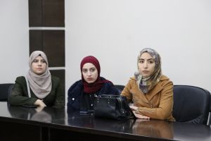 Palestine Polytechnic University (PPU) - جامعة بوليتكنك فلسطين تحتفل باختتام مشروع التبادل الإفتراضي