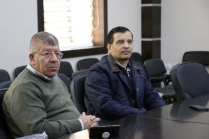 Palestine Polytechnic University (PPU) - جامعة بوليتكنك فلسطين تحتفل باختتام مشروع التبادل الإفتراضي
