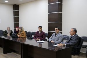 Palestine Polytechnic University (PPU) - جامعة بوليتكنك فلسطين تحتفل باختتام مشروع التبادل الإفتراضي